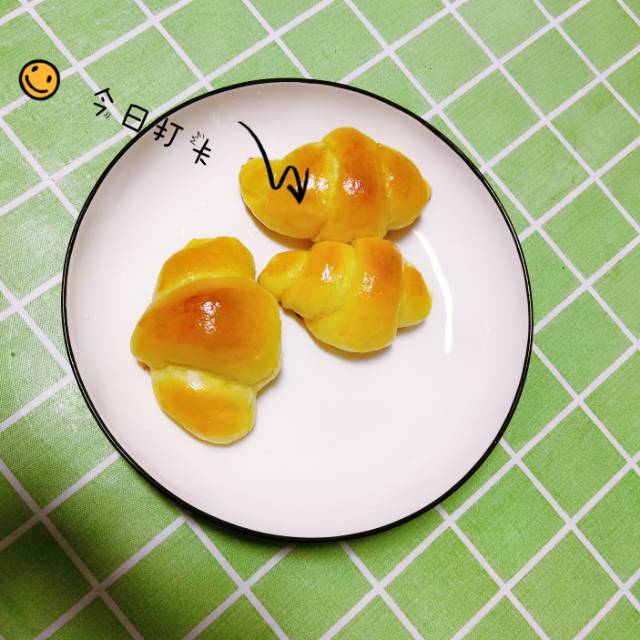 牛角包（小美版）