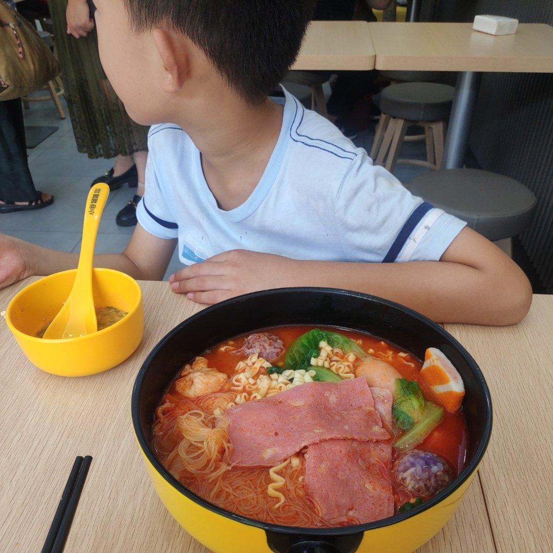 加上一个小妙招，这麻辣烫绝啦！