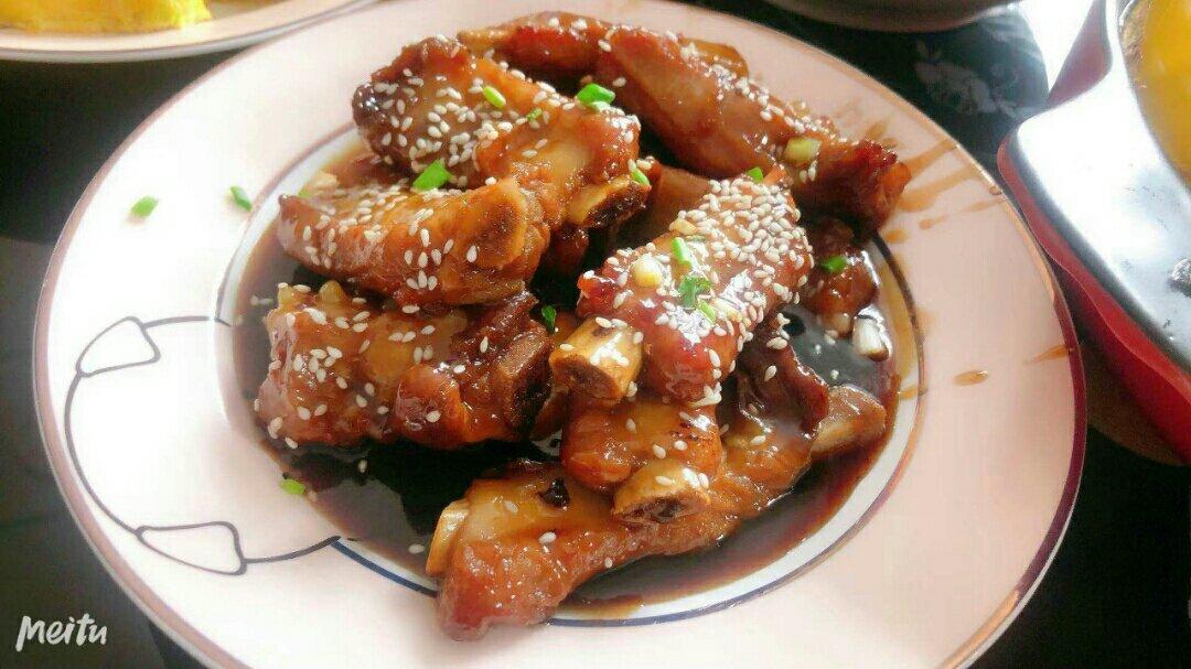 堂妈的糖醋排骨