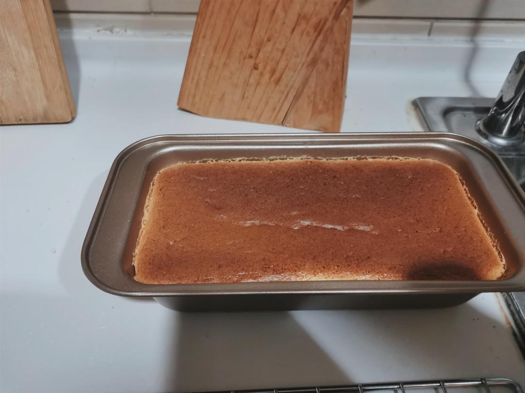 完美轻乳酪芝士蛋糕（不开裂、不回缩、不收腰、入口即融）