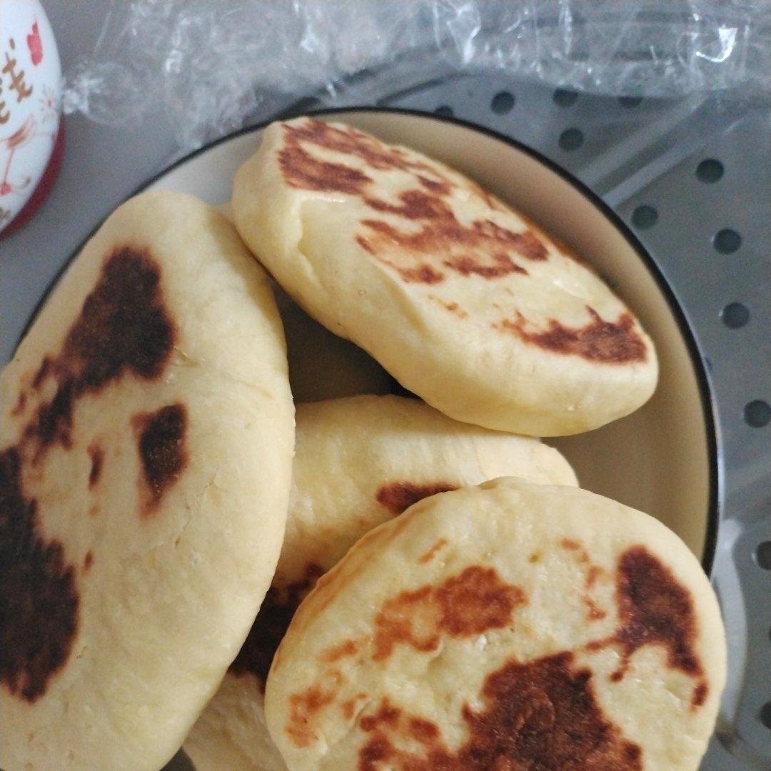 奶香小饼～超市买来的也不过如此