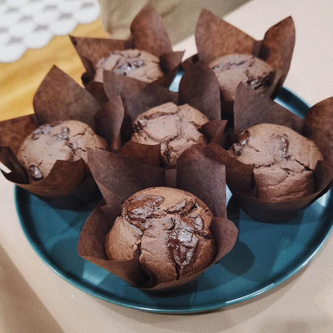 基础Muffin麦芬（植物油版）