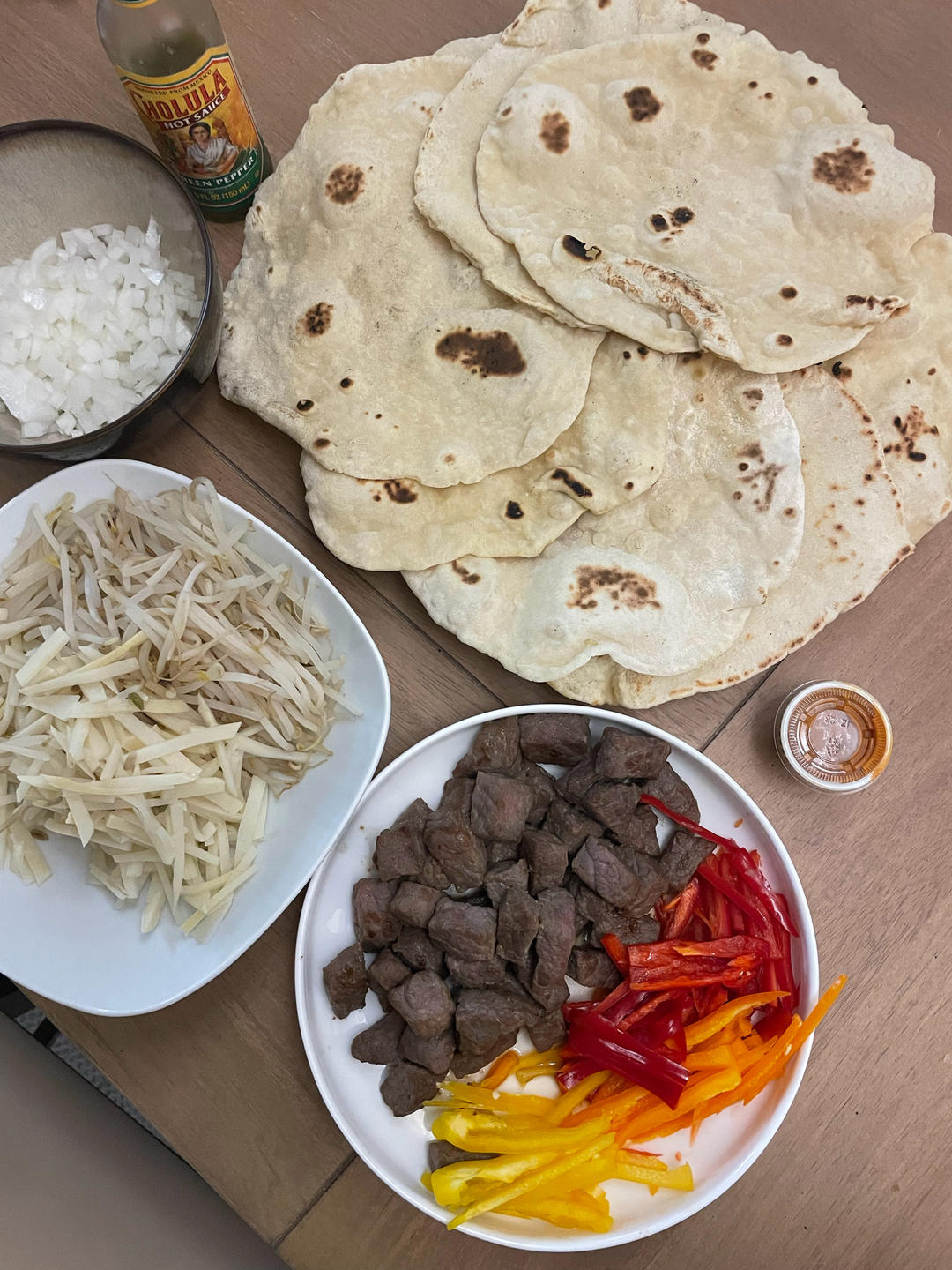 墨西哥卷饼