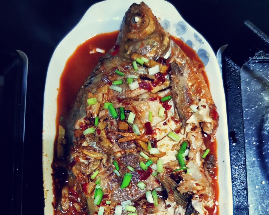 懒人版豆瓣鳊鱼
