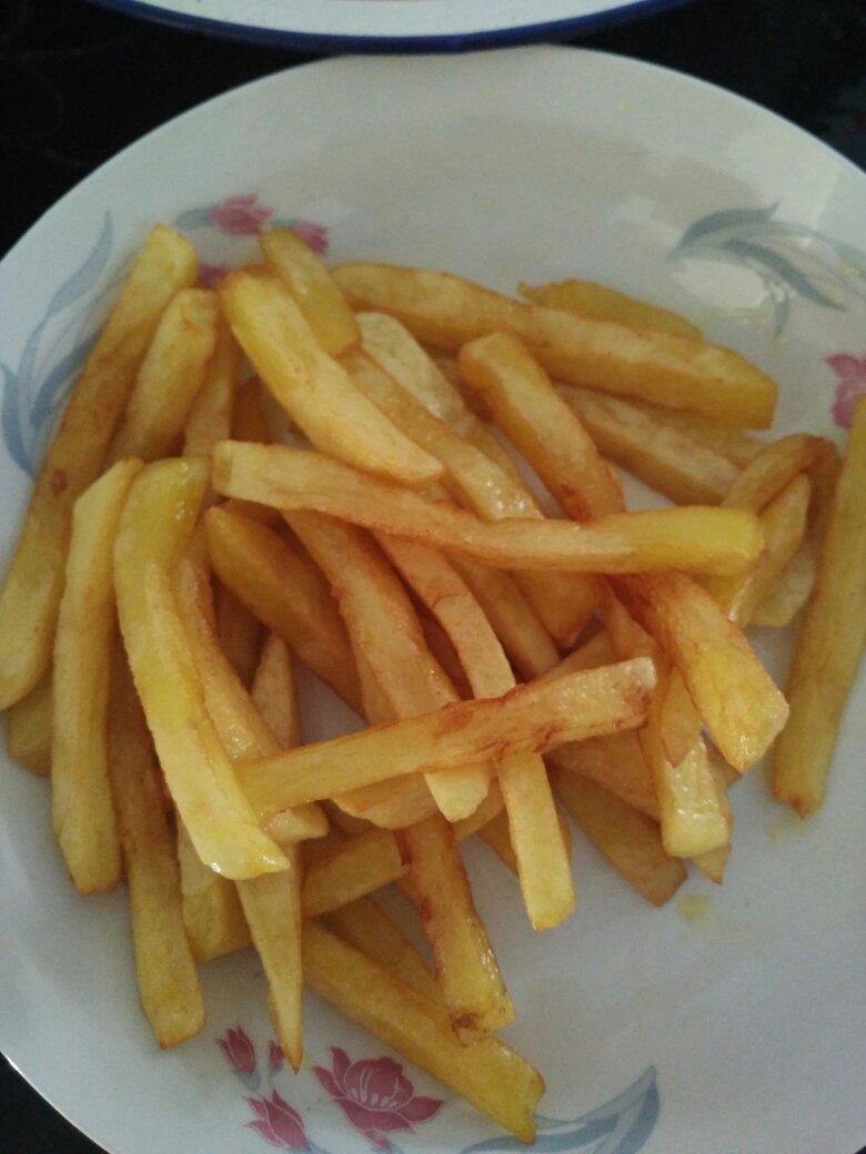 肯德基薯条🍟