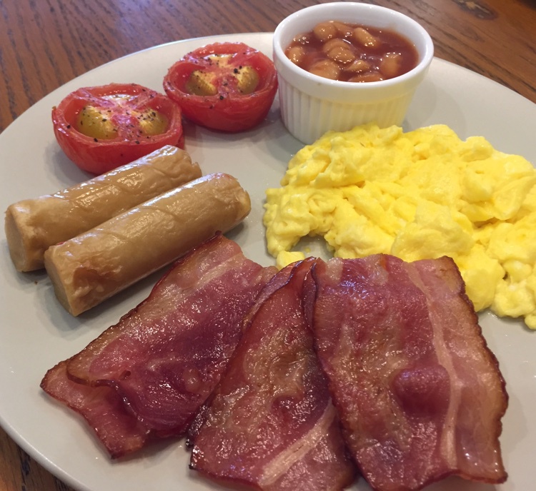 英式早餐 Full English Breakfast