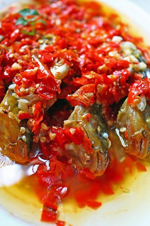 剁椒黄骨鱼的做法