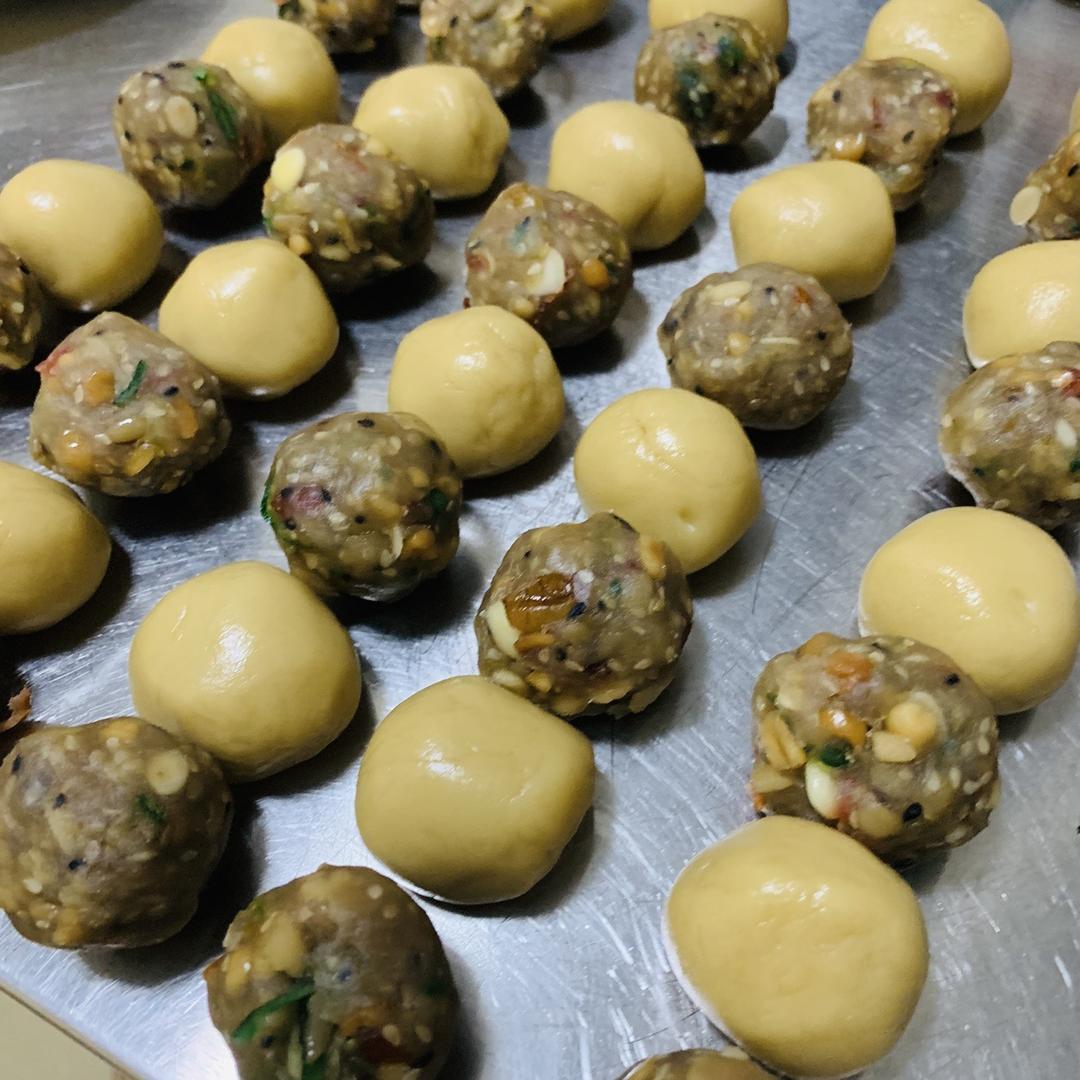 广式月饼（零失败）