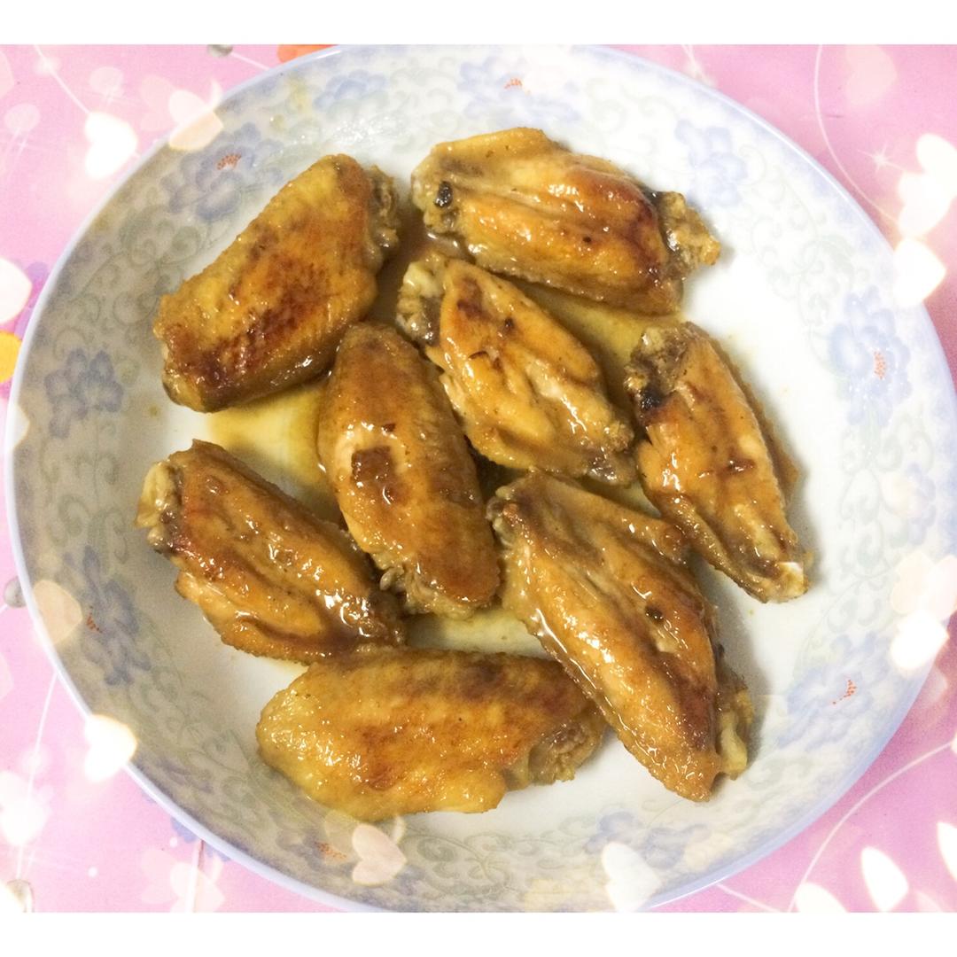 可乐鸡翅