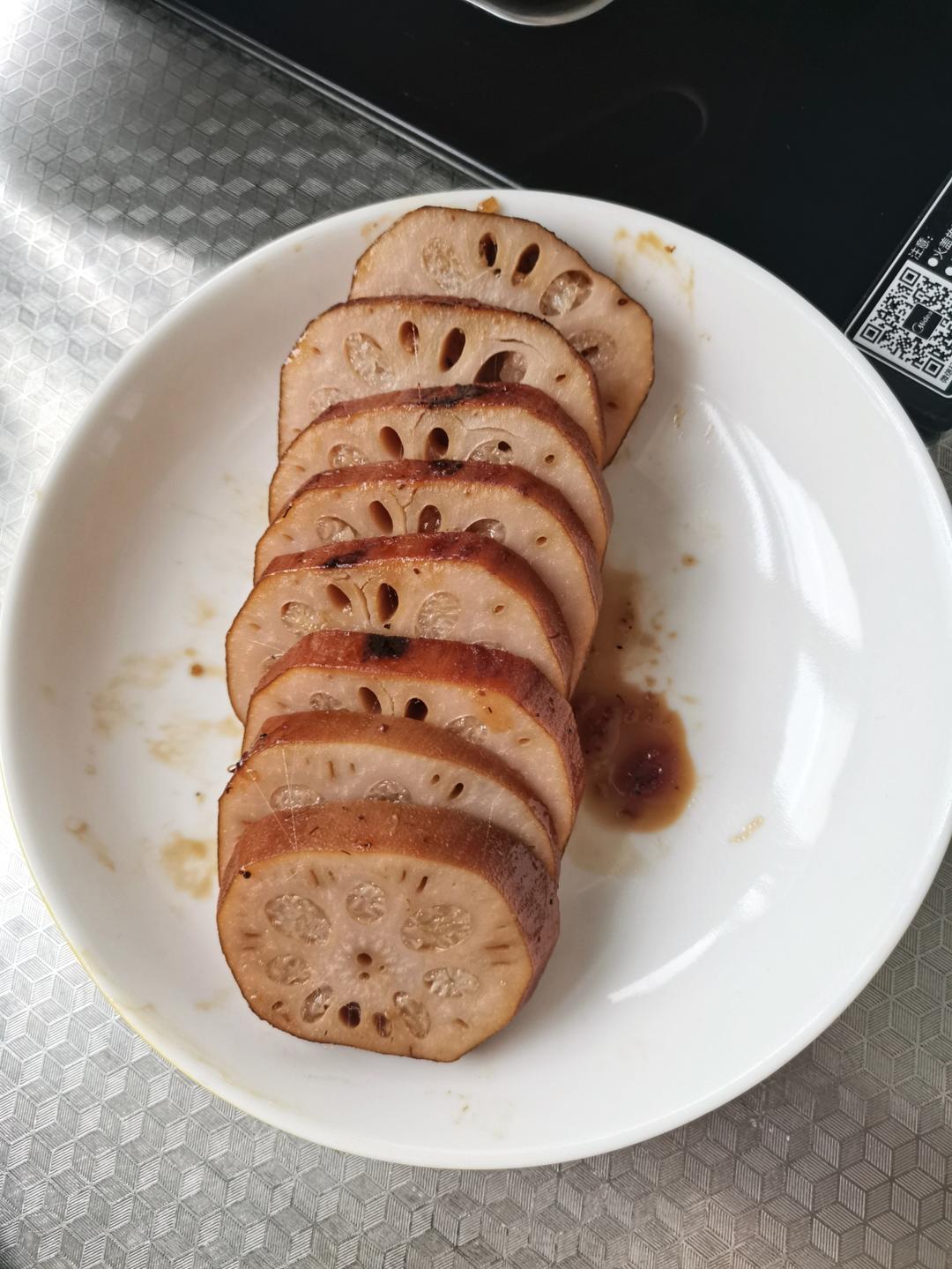 堂妈教你做桂花糯米藕