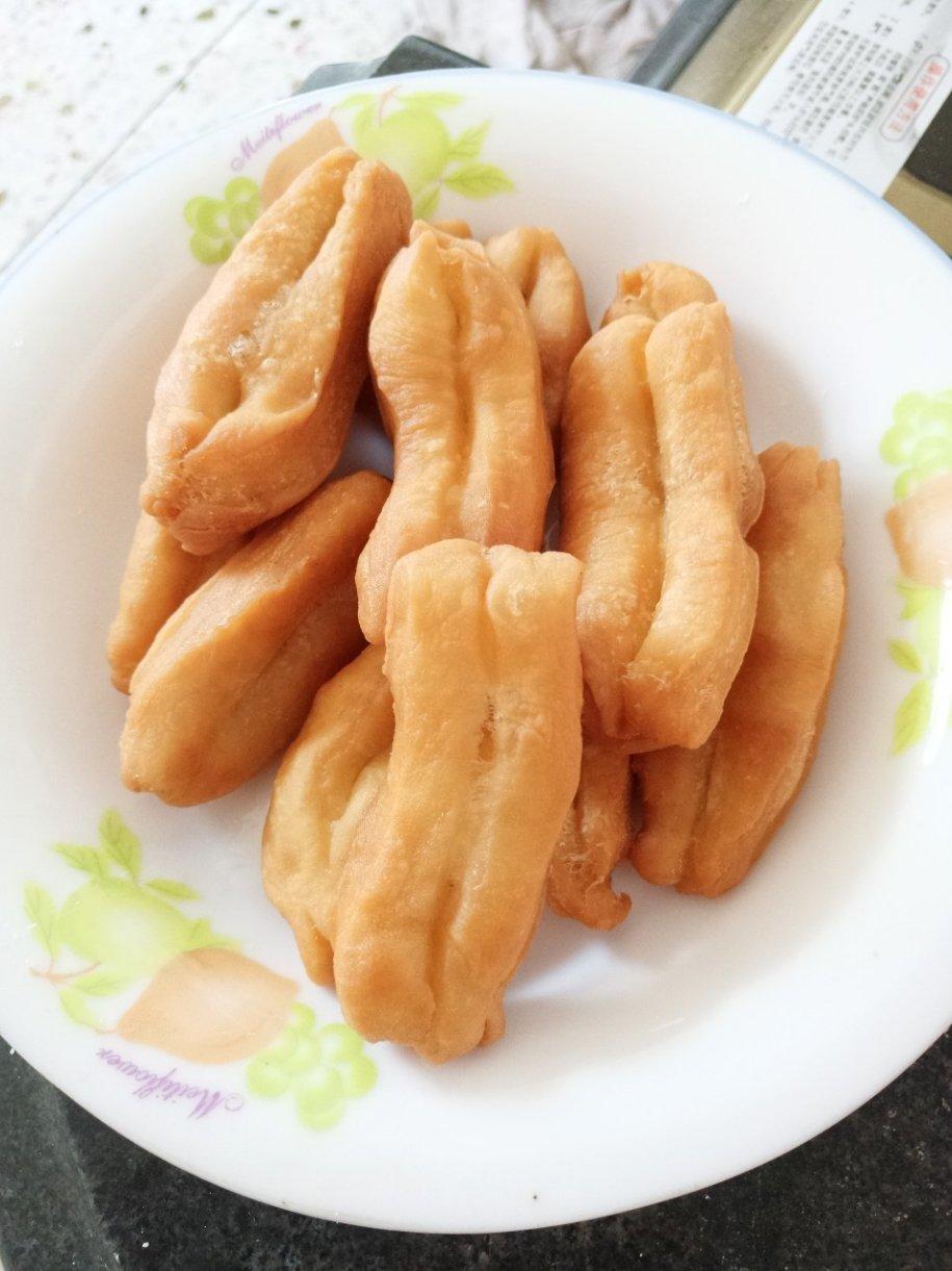 国宴油条