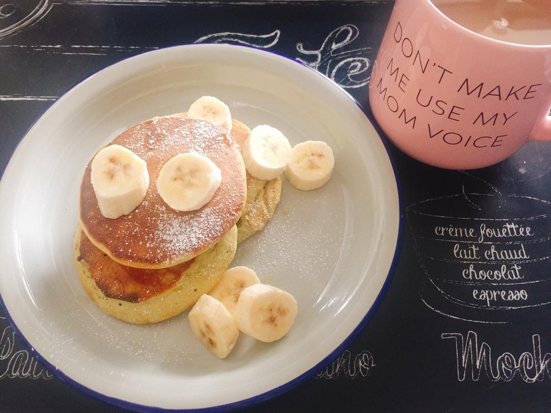 如何煎好一个pancake热香饼（超详细）