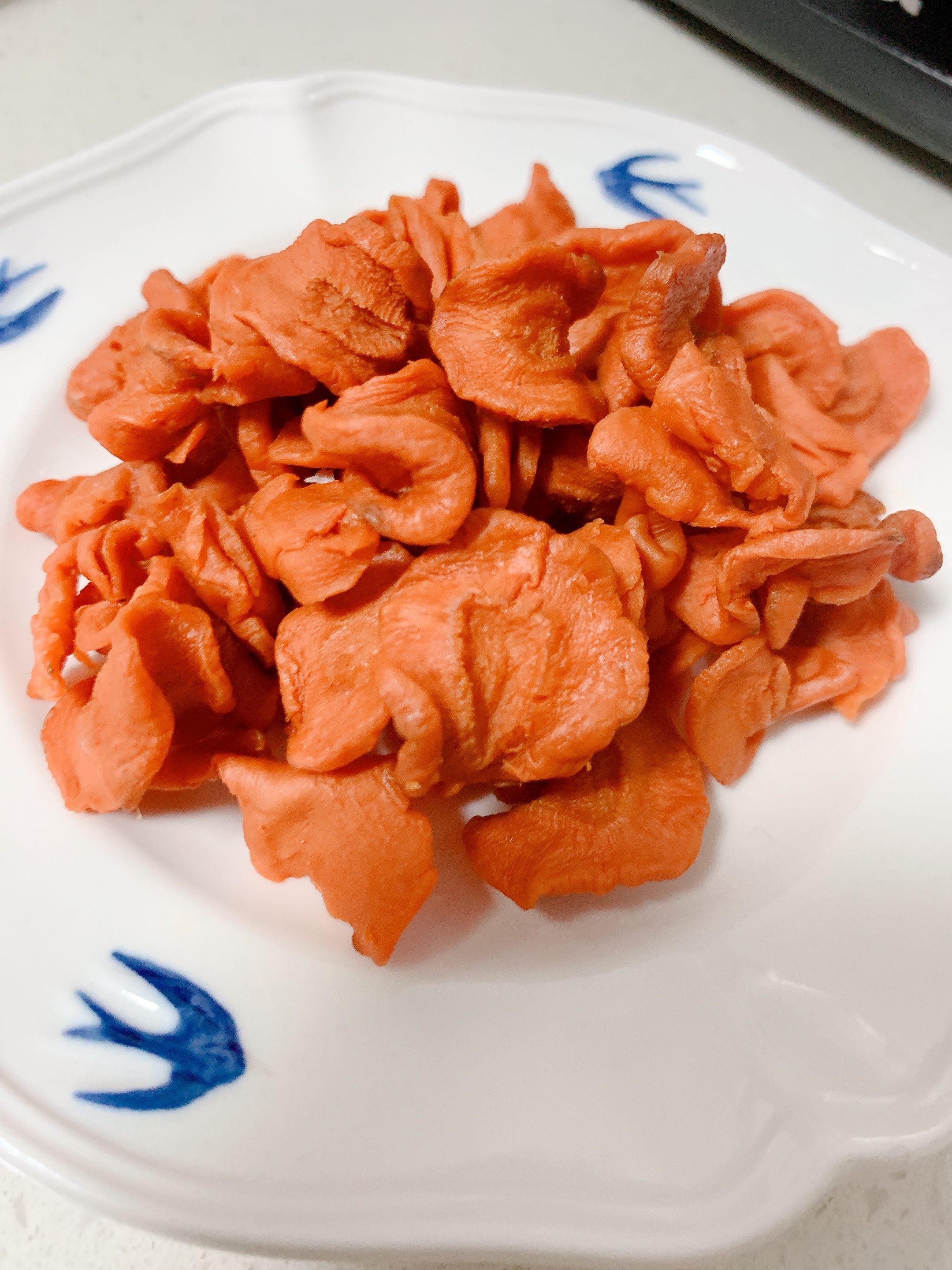 胡萝卜🥕小零嘴的做法