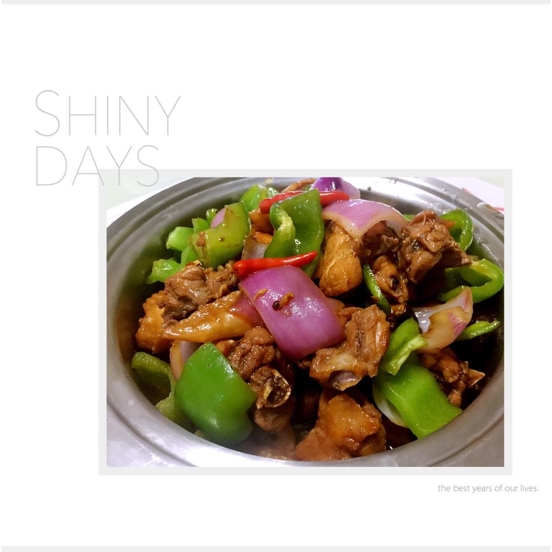 秒杀饭馆味道的【黄焖鸡米饭】