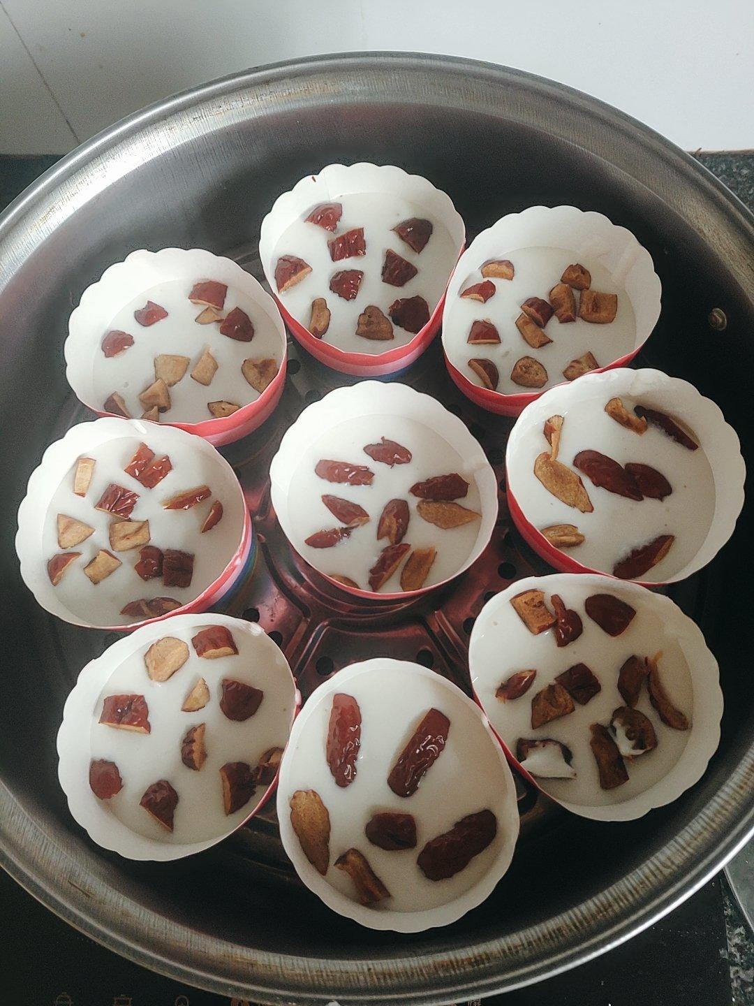 Q弹大米发糕（零失败）