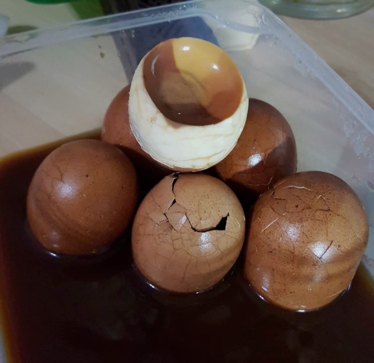 茶叶蛋