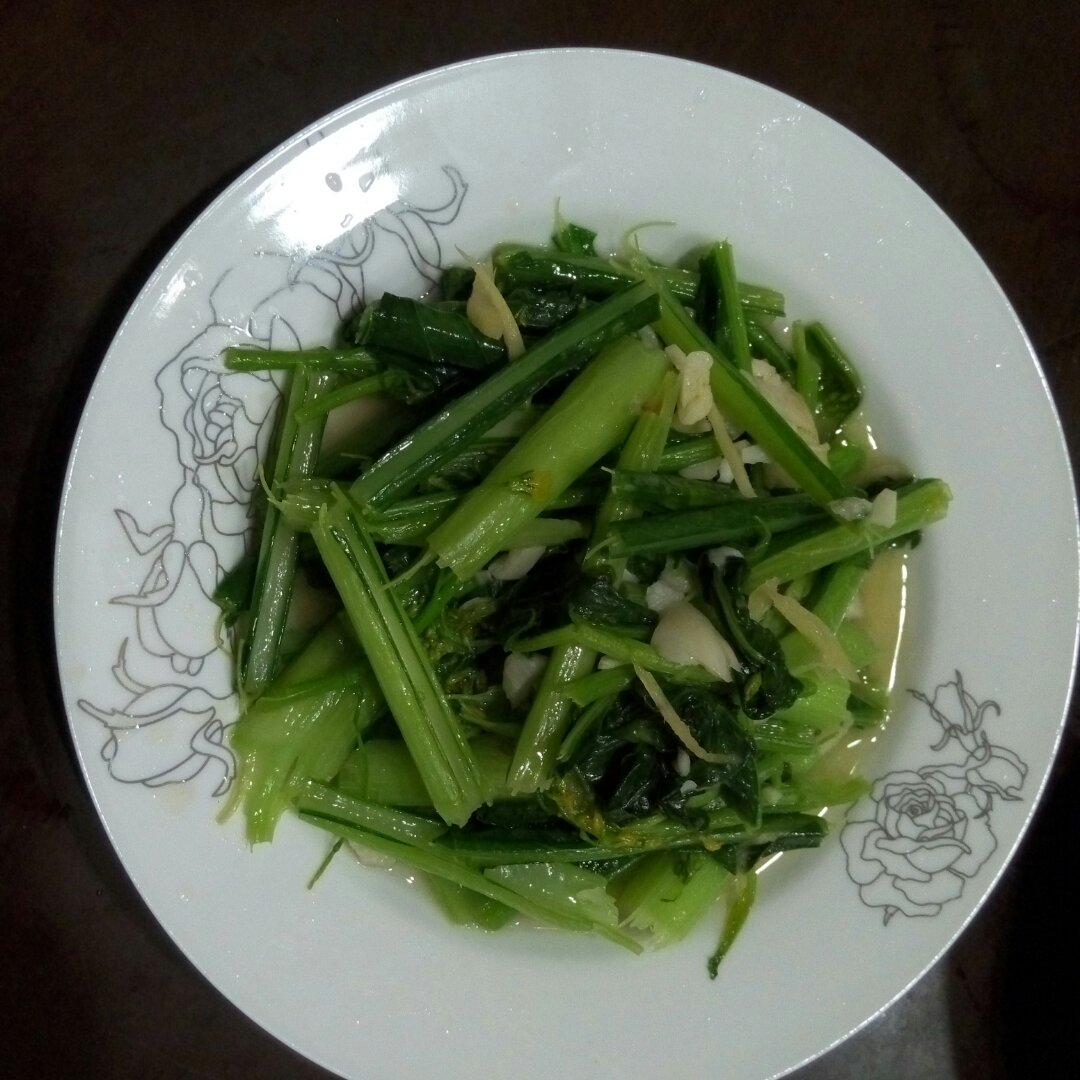 清炒小青菜