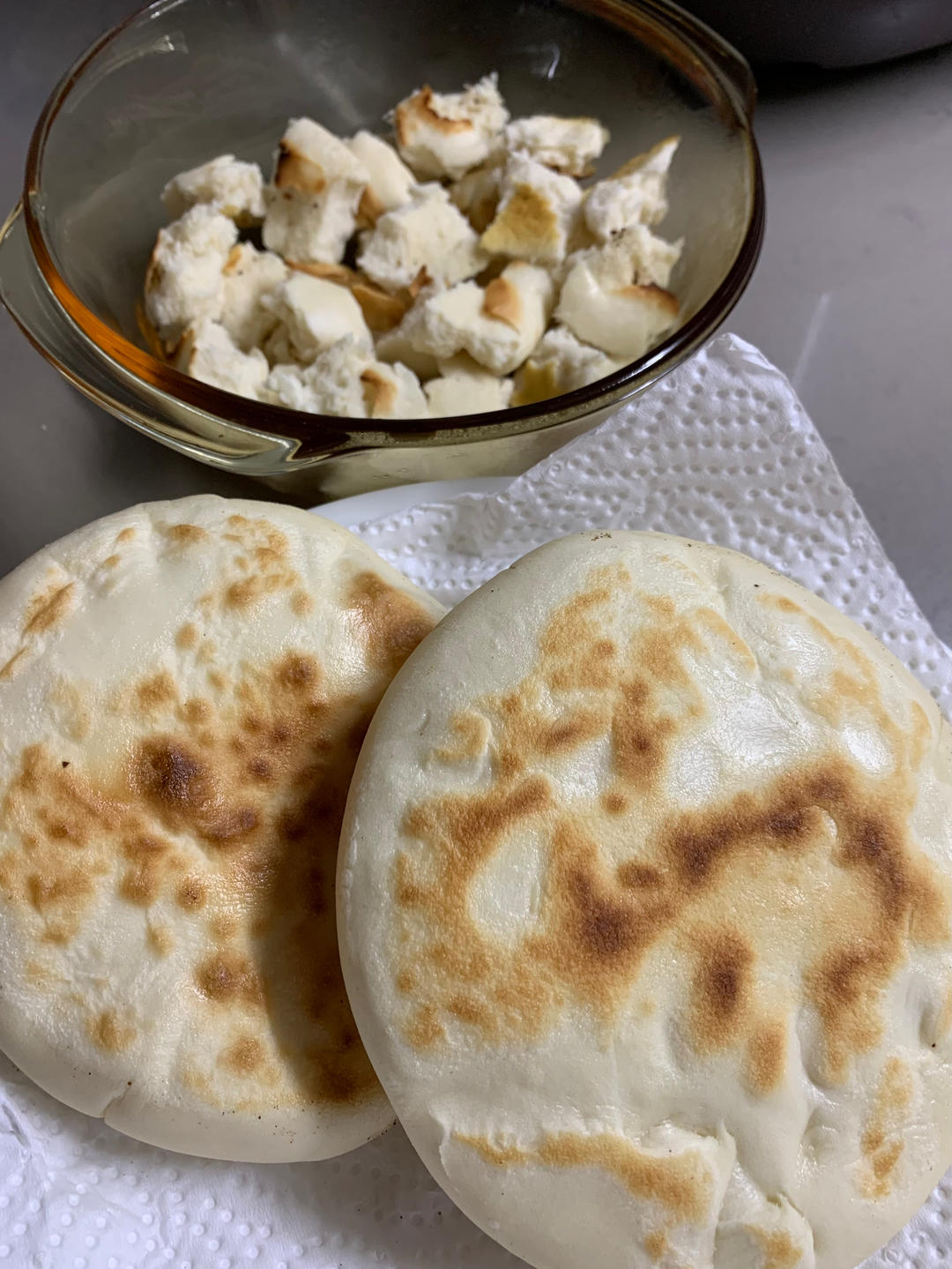 羊肉泡馍