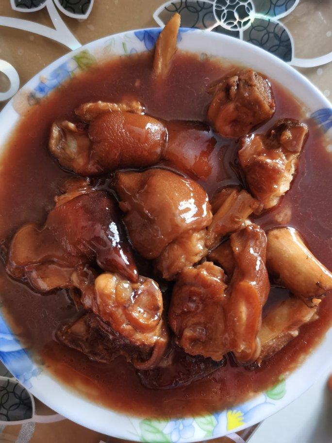 红烧猪蹄