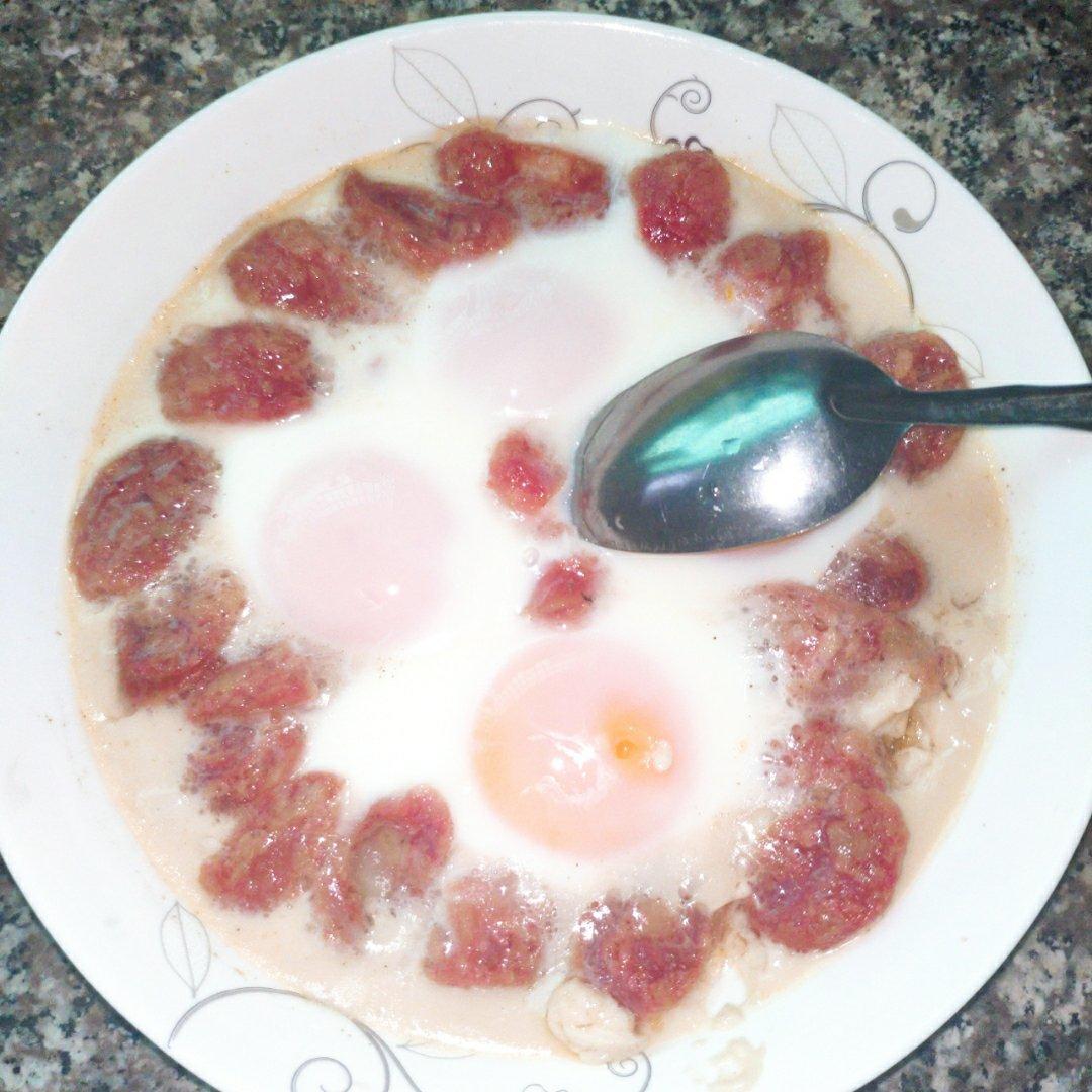 超嫩滑营养美味快手蒸蛋