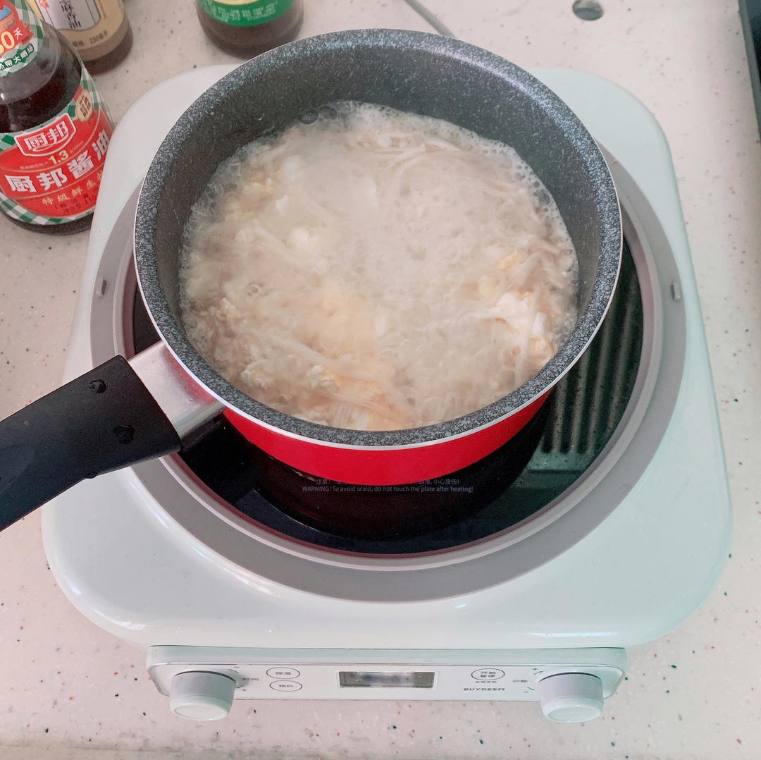 家常排骨煲仔饭【3月北鼎电磁炉食谱】