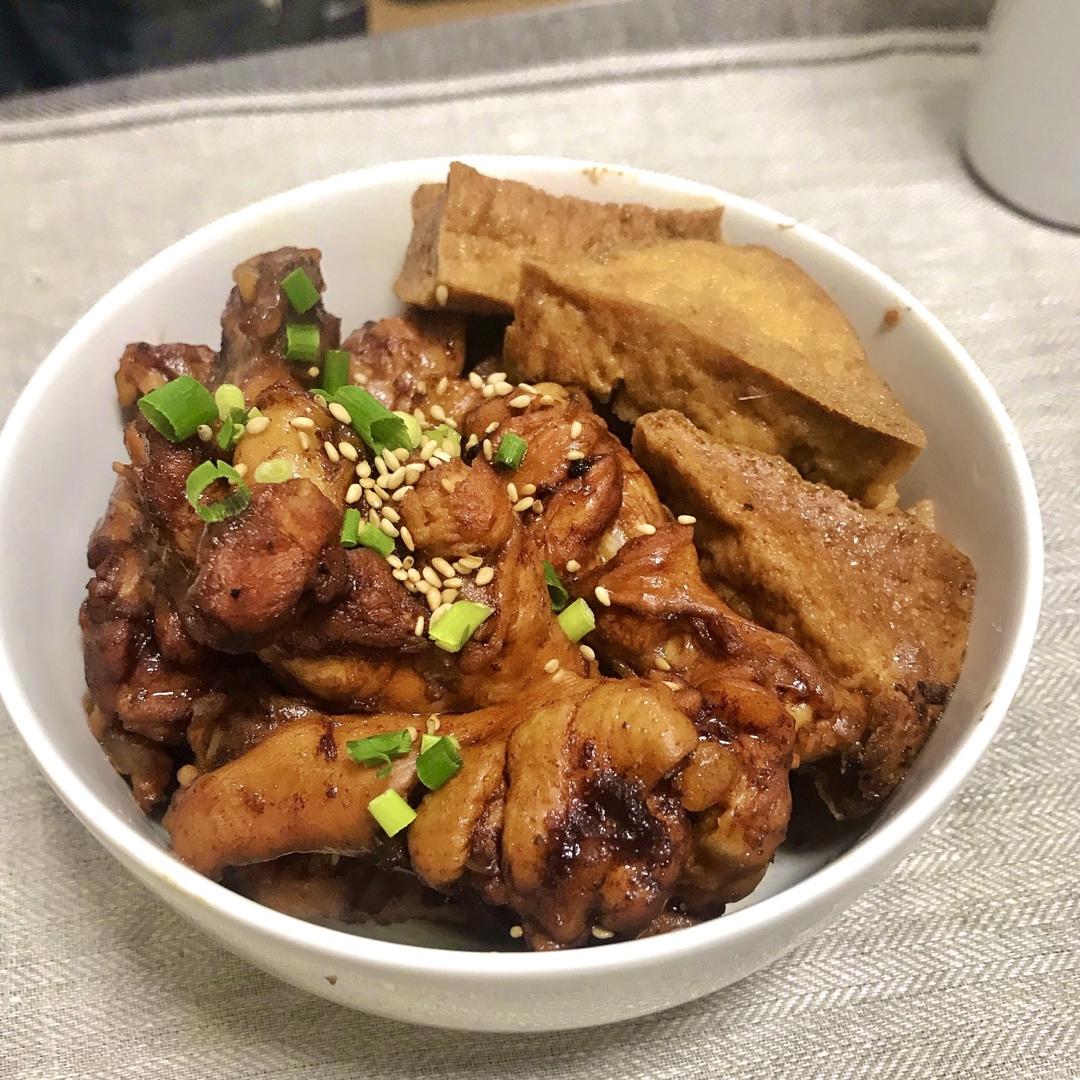 🔥好吃到飙泪的秘汁多汁蒜香鸡腿，鲜嫩到流口水。