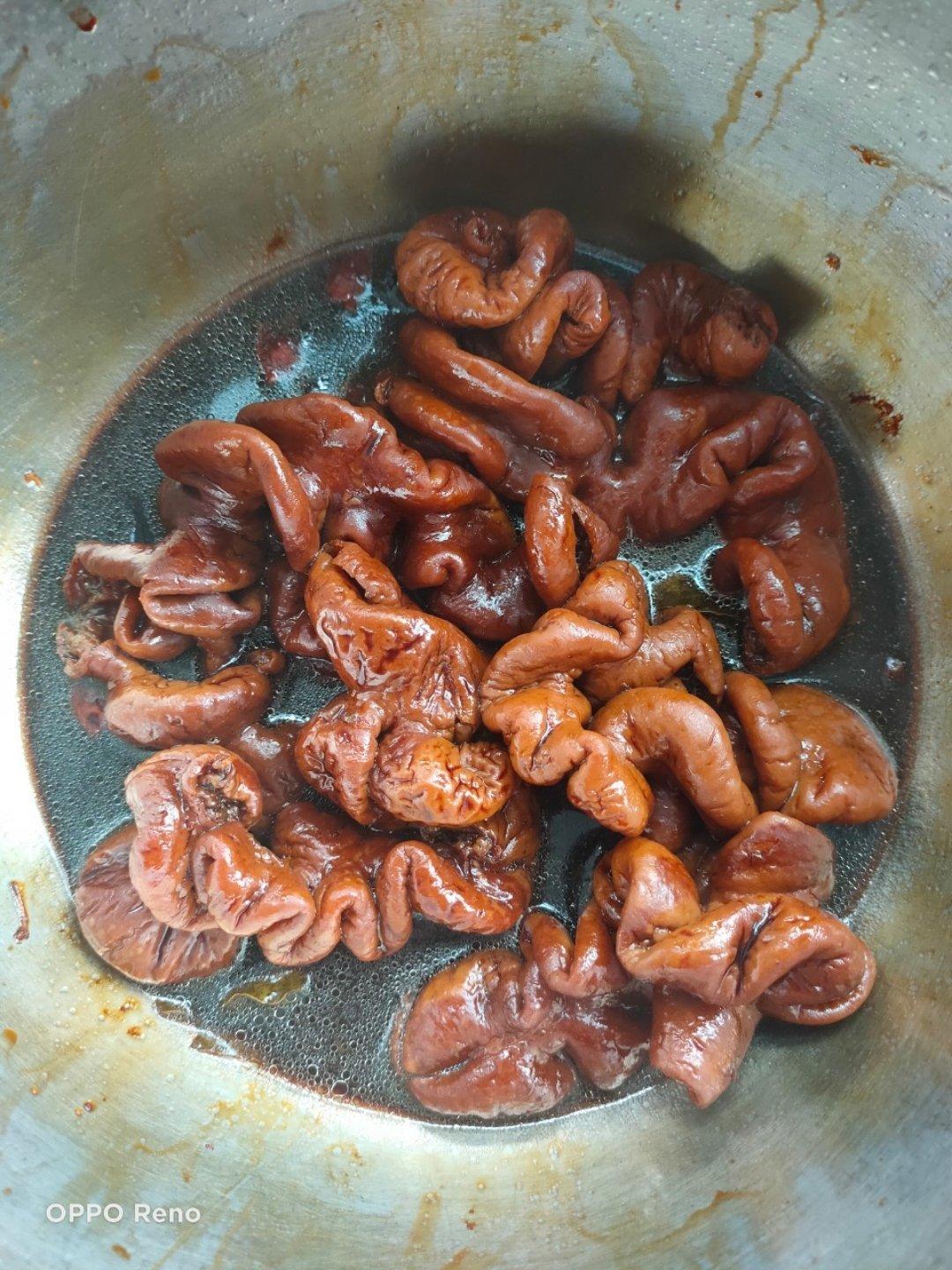 卤大肠