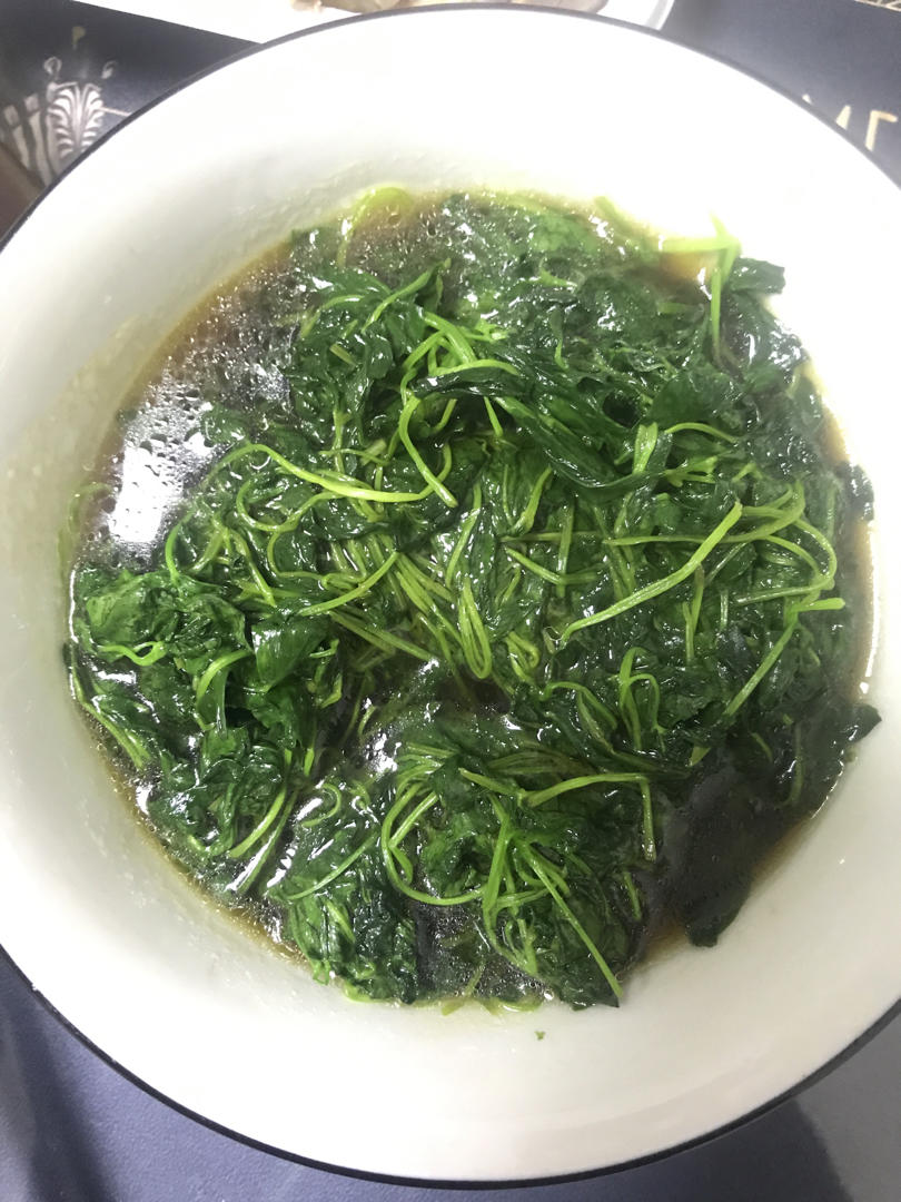 酒香草头（本帮菜生煸草头）