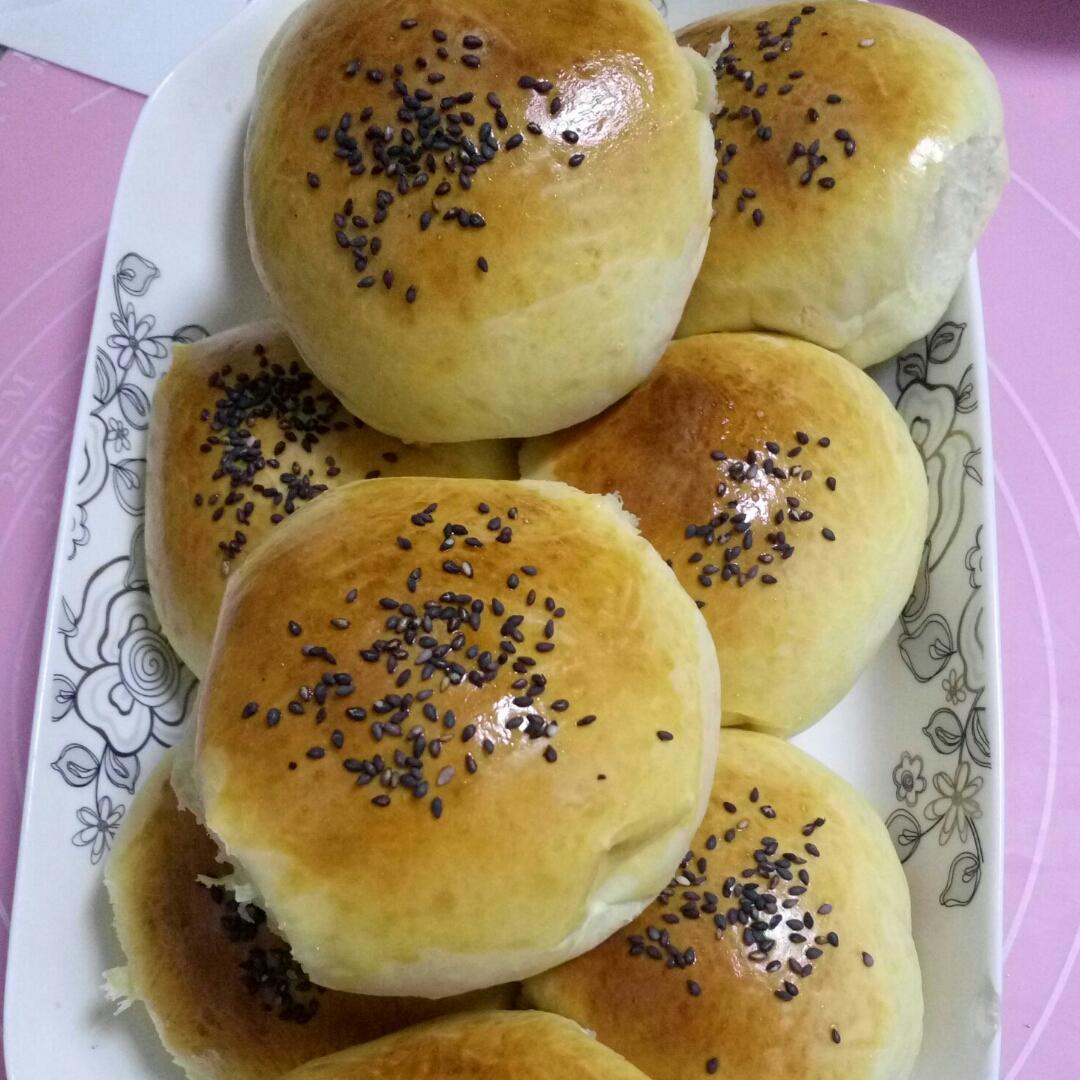 汉堡包（面包胚）