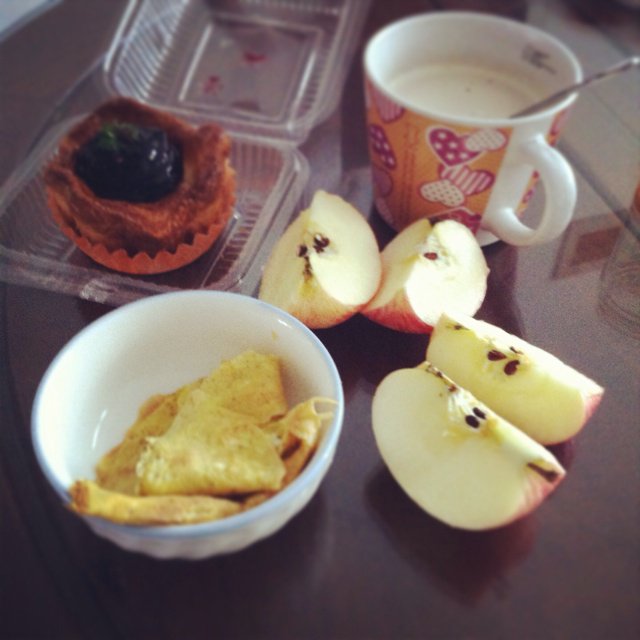 iCy的Frühstück炒炒炒鸡