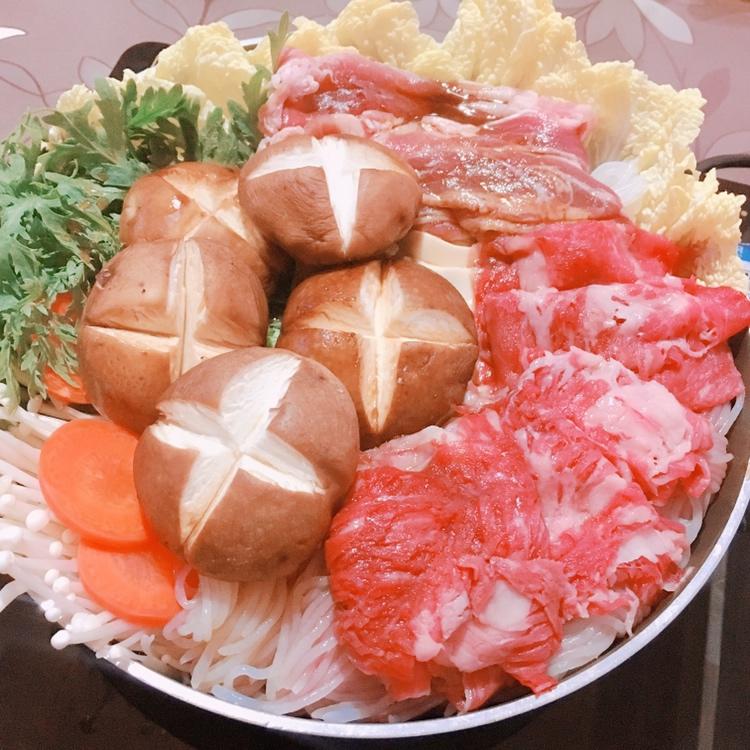 寿喜锅 日式牛肉锅 黄金调配比例