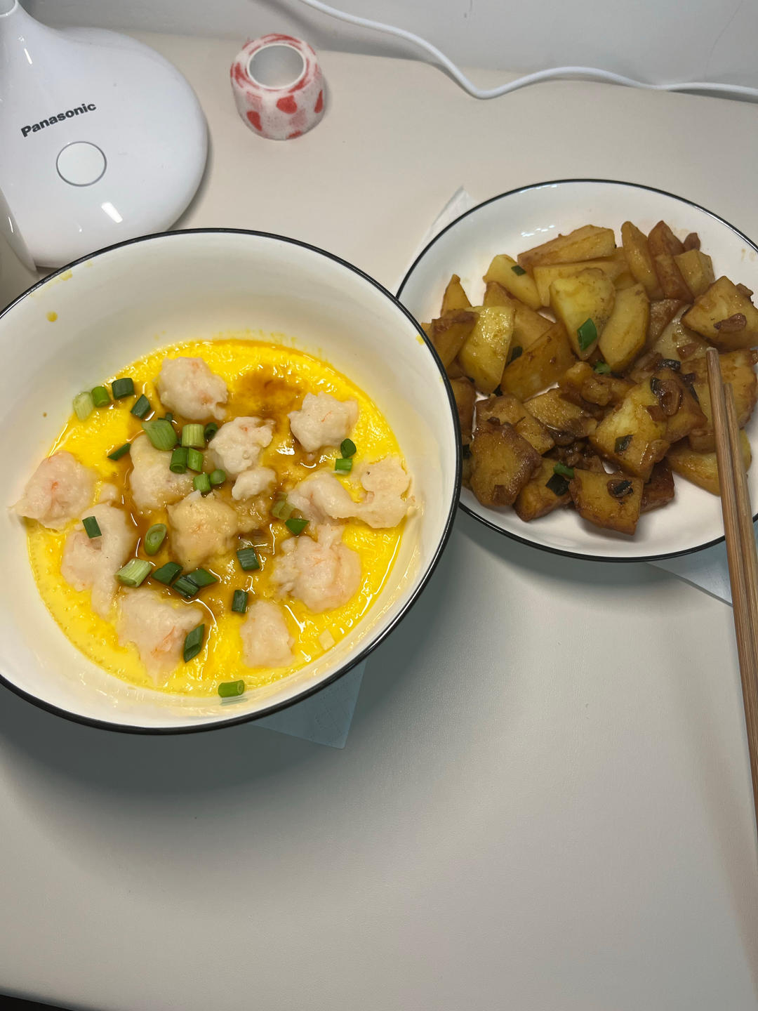 软糯好吃的红烧土豆