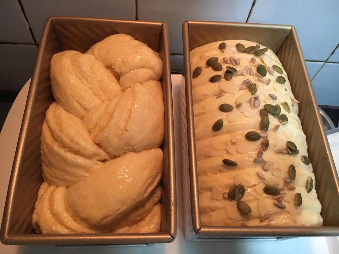 金大旺港式吐司（直接法）