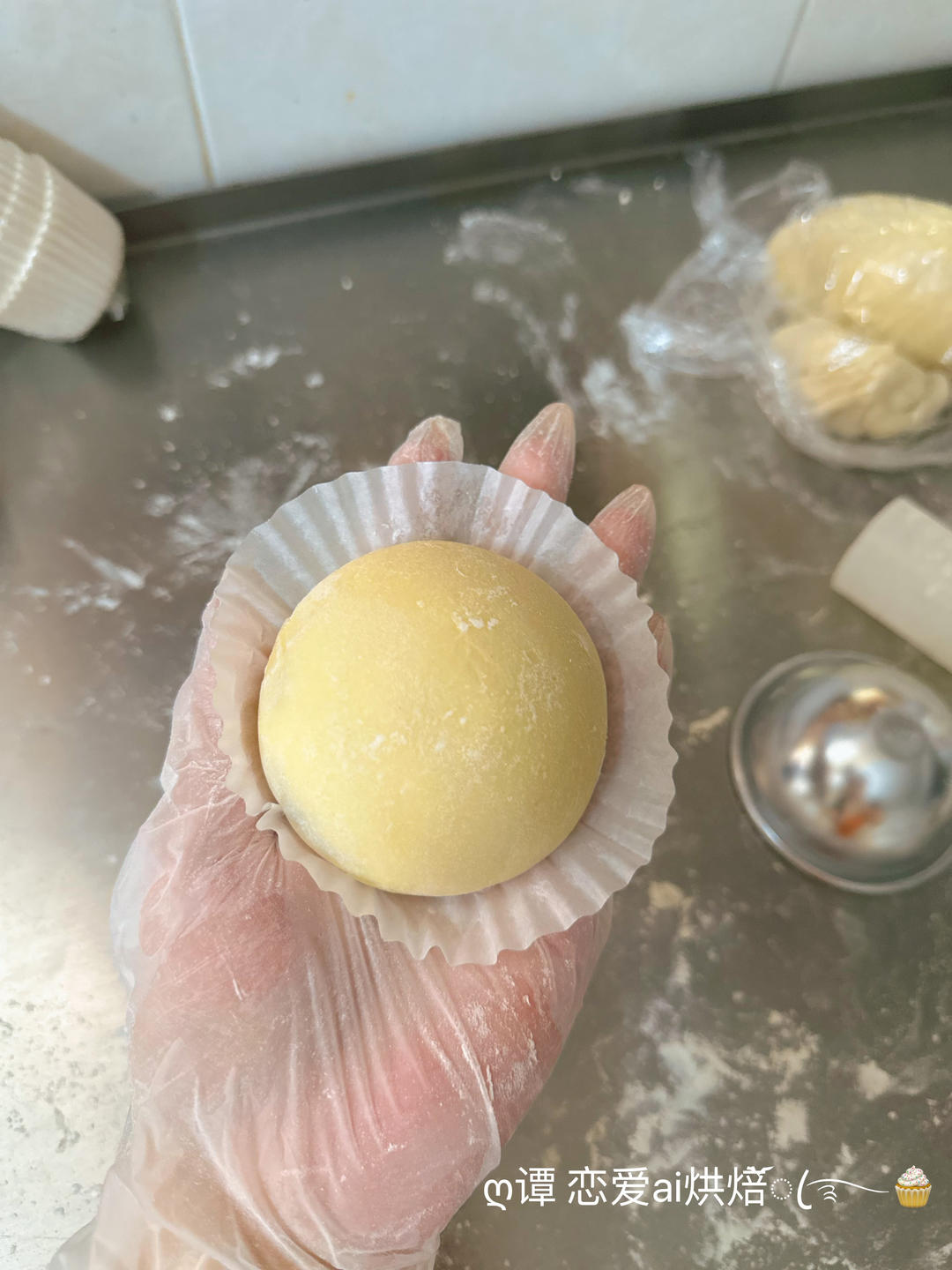 雪媚娘（超级简单）