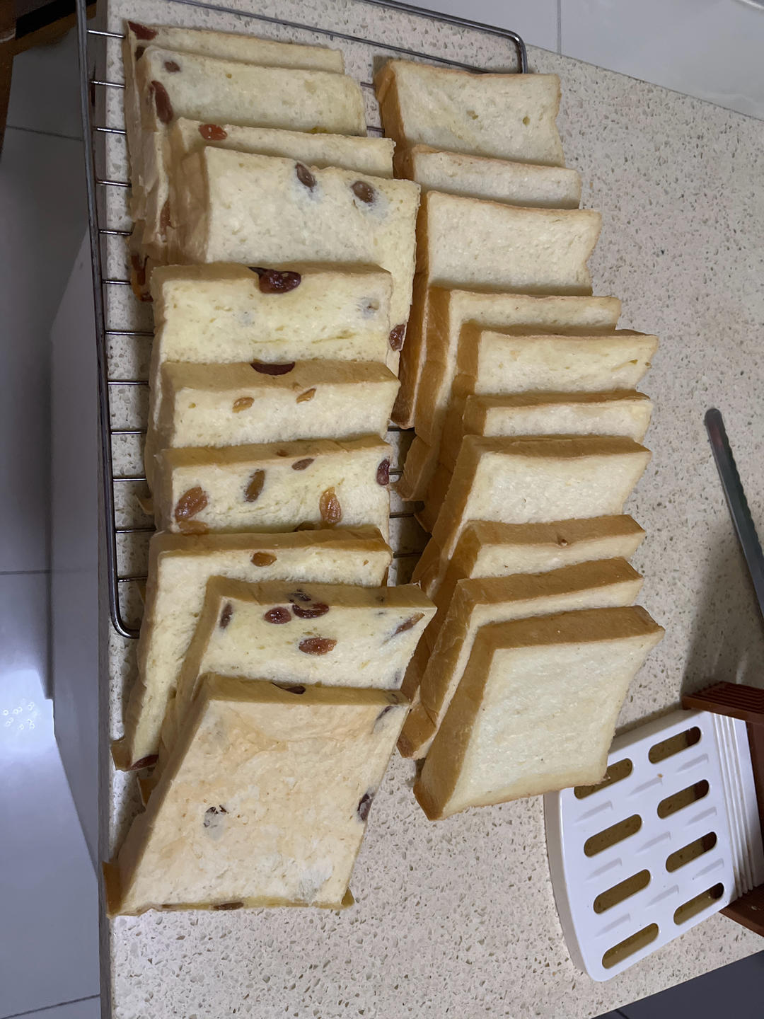 每周必撸的软吐司