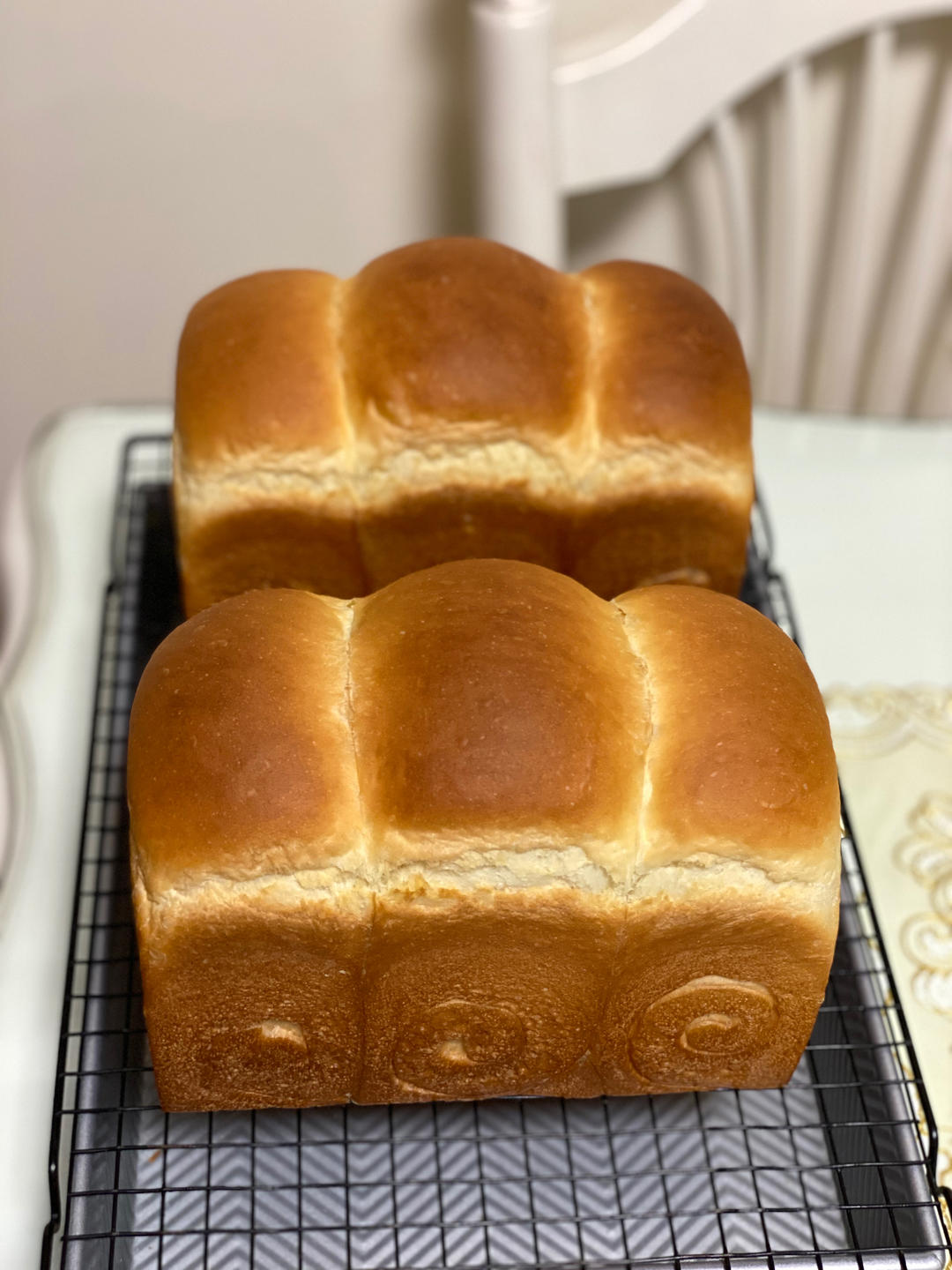 波兰种奶油吐司