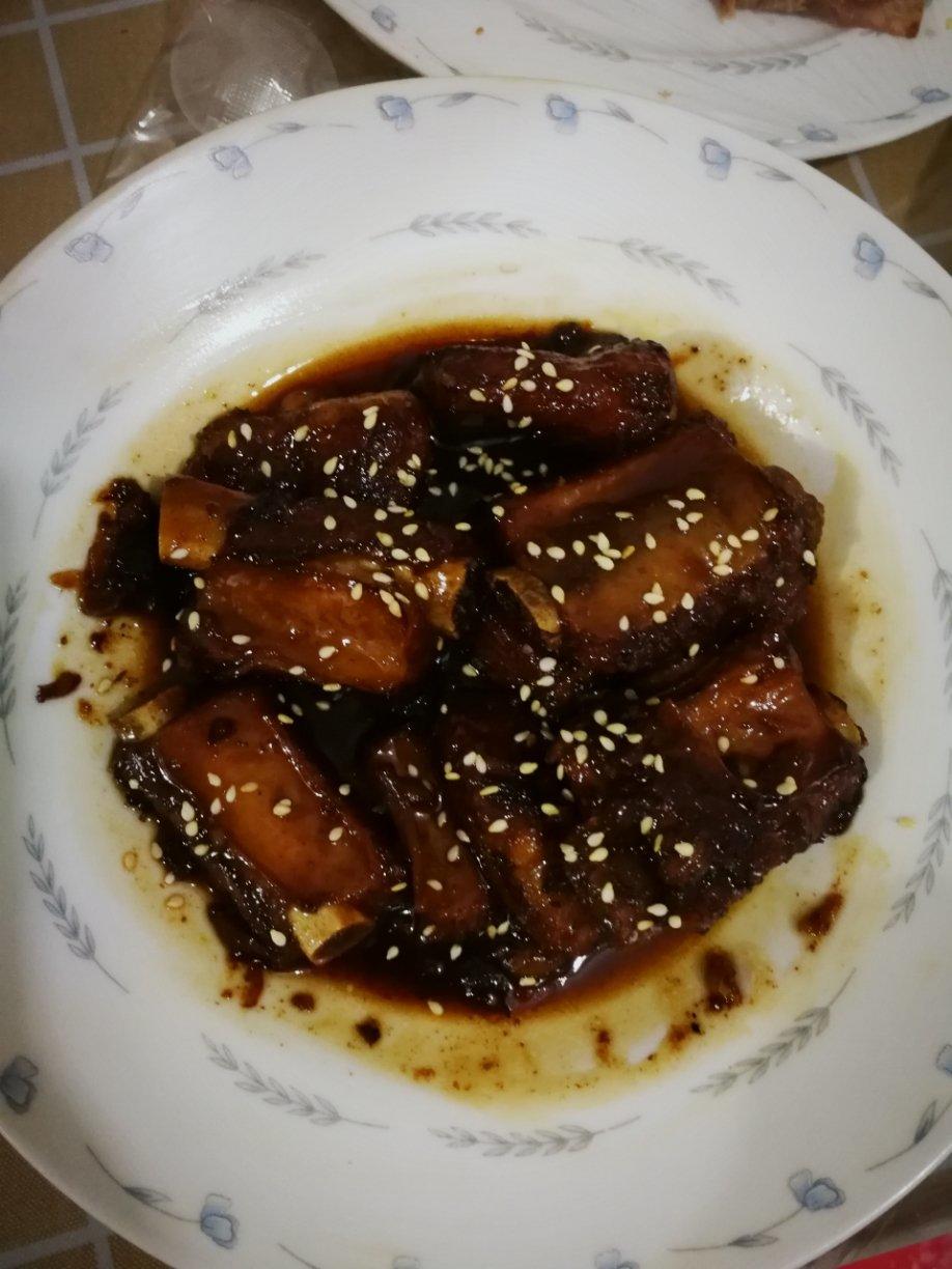 糖醋排骨