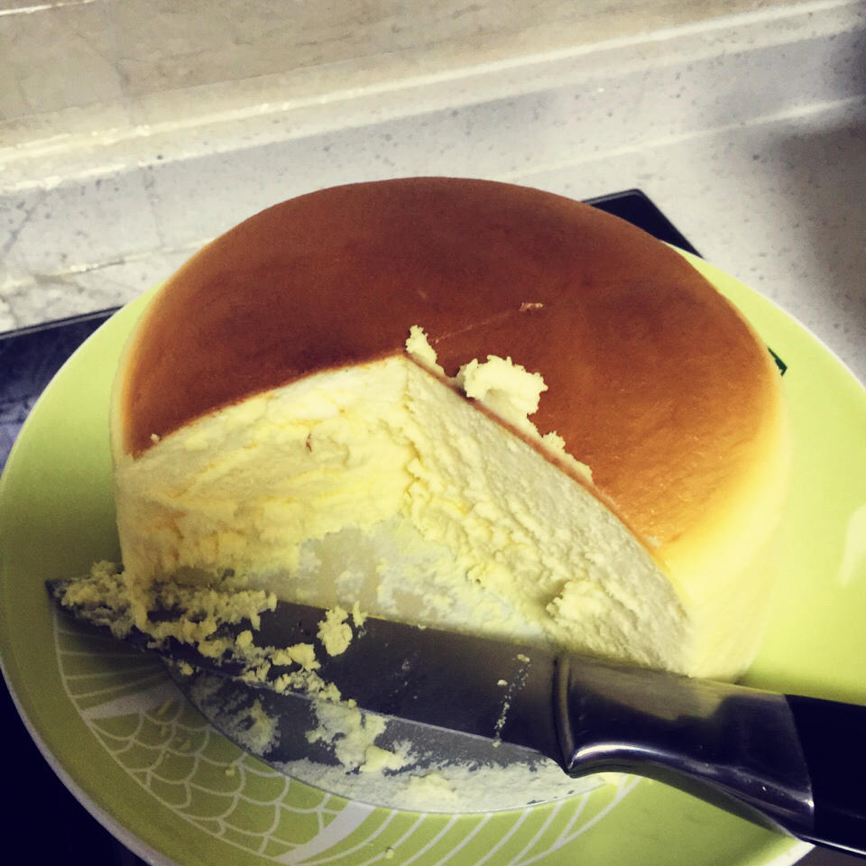 轻乳酪蛋糕