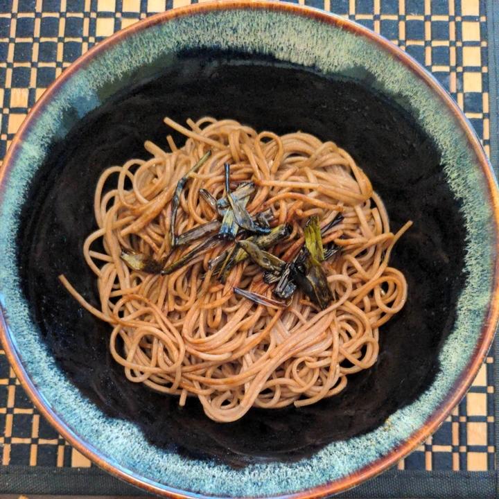 最古早最正宗的上海本帮葱油