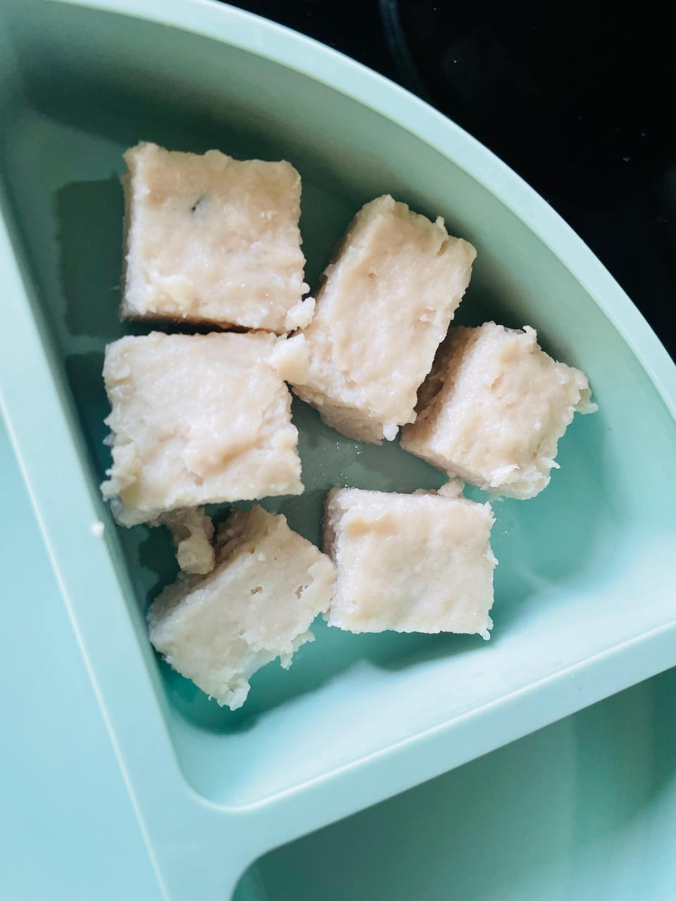 山药蒸肉饼