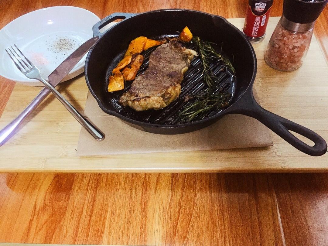 关于煎牛排的真相