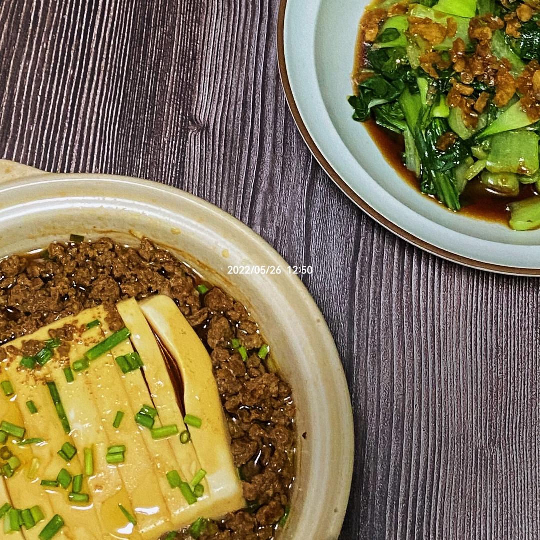 过桥豆腐