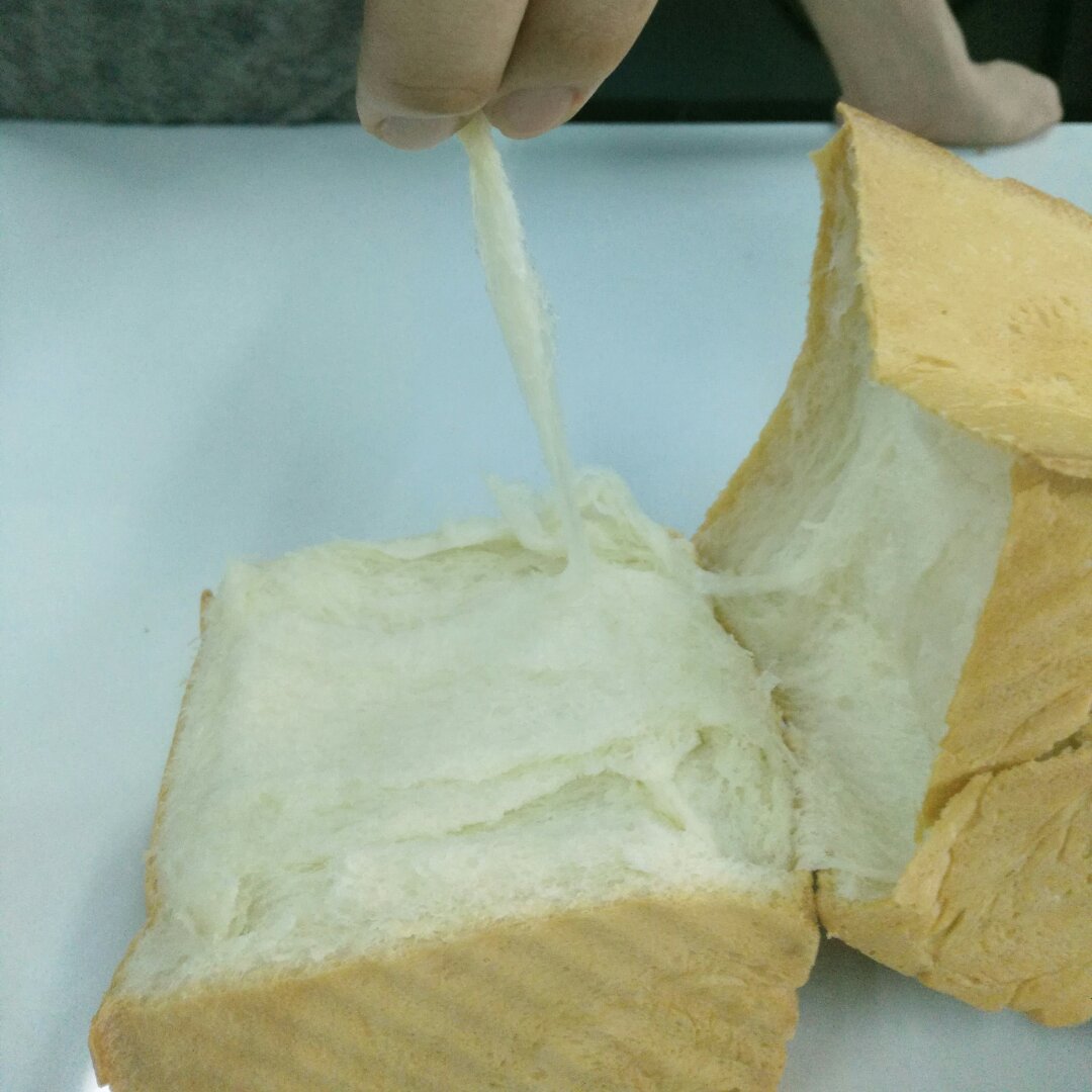 中种手撕北海道吐司