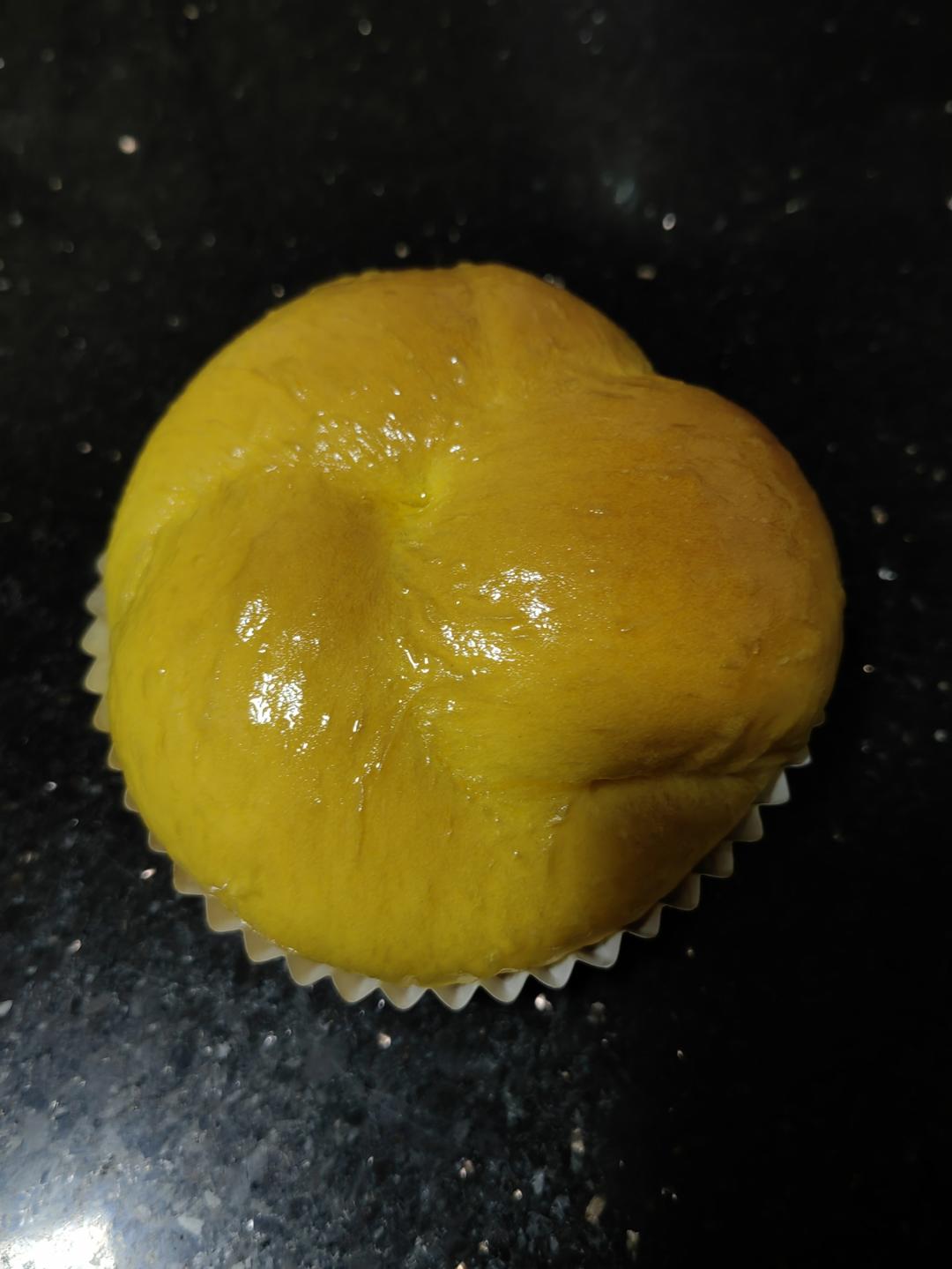 南瓜老面包