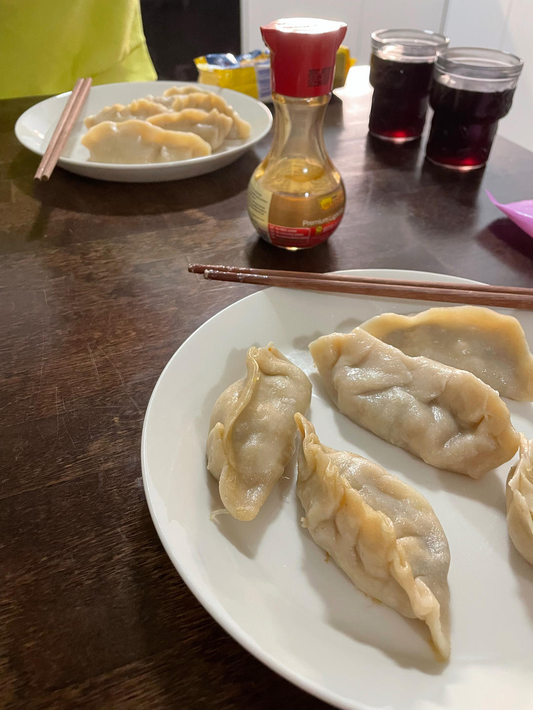 比肉都好吃的素馅饺子