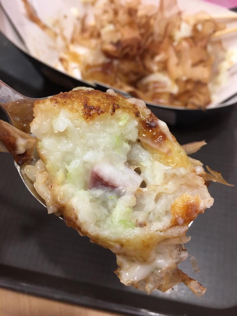 自制章鱼小丸子～