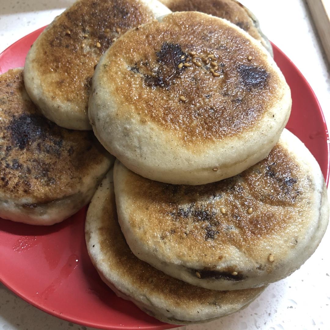 苏州特色酒酿饼