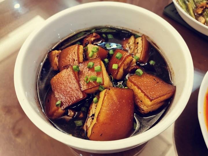 电压力锅版家常东坡肉