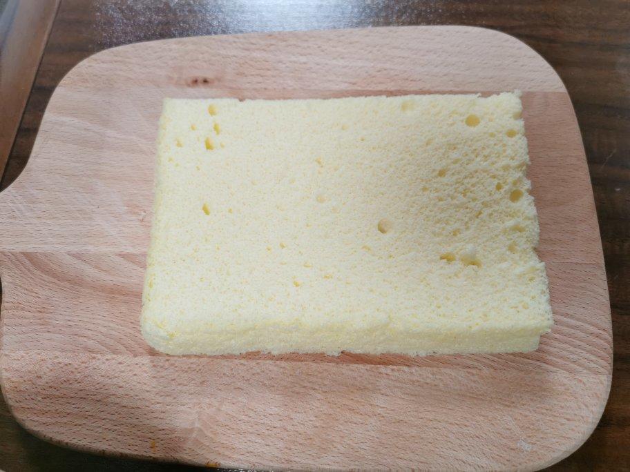 圣诞草莓雪人 红丝绒戚风裸蛋糕