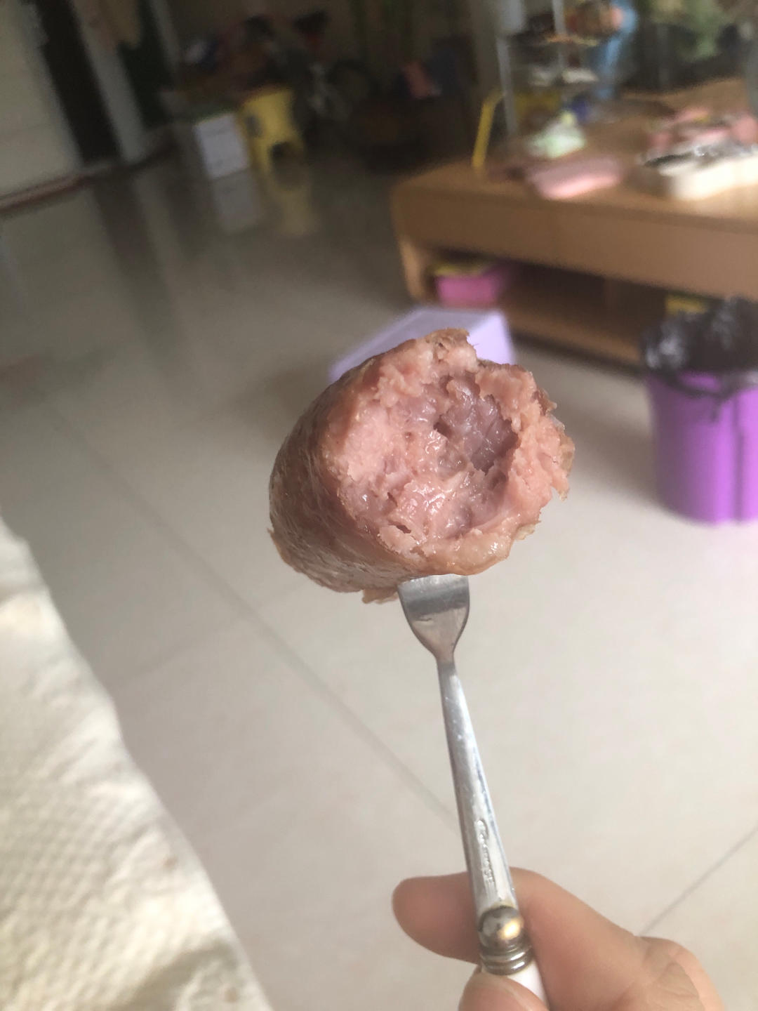 自制烤肠台湾风味